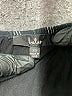 Lulus 100% Viscose Stripes Black Romper Size XS - photo 4