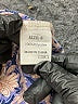 Unbranded 100% Polyester Paisley Blue Long Sleeve Blouse Size S - photo 7