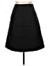 Zara Solid Black Formal Skirt Size M - photo 2