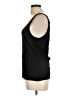 Alberto Makali Solid Black Tank Top Size L - photo 5