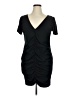Open Edit Black Cocktail Dress Size 1X - photo 1