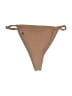 Society Solid Tan Swimsuit Bottoms Size M - photo 1