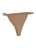 Society Solid Tan Swimsuit Bottoms Size M - photo 2