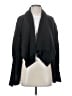 Theory Black Wool Cardigan Size P (petite) - photo 1