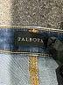 Talbots Solid Blue Jeans Size 31 waist - photo 7