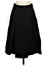 Zara Solid Black Formal Skirt Size M - photo 1
