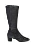 AQUATALIA Gray Black Boots Size 12 - photo 1