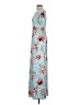 Ella Mara Floral Blue Casual Dress Size S - photo 5