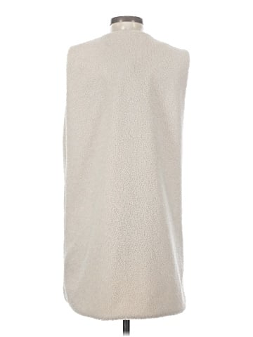 Ann Taylor Faux Fur Vest (view 2)