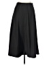 Unbranded Solid Black Formal Skirt Size L - photo 1