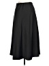 Unbranded Solid Black Formal Skirt Size L - photo 2