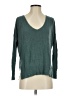 Kimchi Blue 100% Viscose Teal Green Pullover Sweater Size XS - photo 1