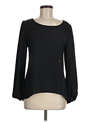 Ya Los Angeles Long Sleeve Blouse (view 1)