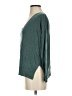 Kimchi Blue 100% Viscose Teal Green Pullover Sweater Size XS - photo 5