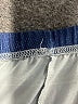 Unbranded 100% Polyester Blue Casual Pants Size 4X - photo 4