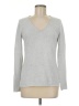 Old Navy Silver Pullover Sweater Size M - photo 1