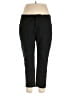 Merona Solid Black Casual Pants Size 16 - photo 1