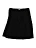 Jaclyn Smith Solid Black Formal Skirt Size L - photo 1