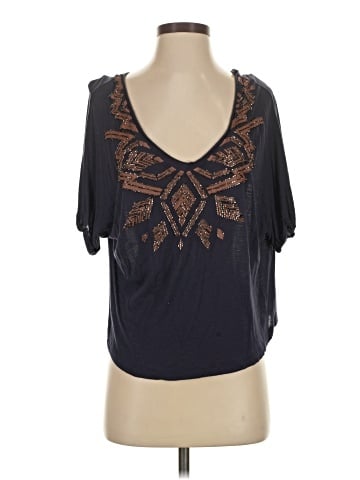 Willow & Clay Short Sleeve Top (view 1)
