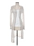 Urban Heritage 100% Polyester White Cardigan Size S - photo 1