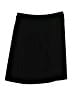 Jaclyn Smith Solid Black Formal Skirt Size L - photo 2