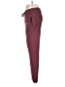 Alphalete Athletics Solid Burgundy Active Pants Size M - photo 5
