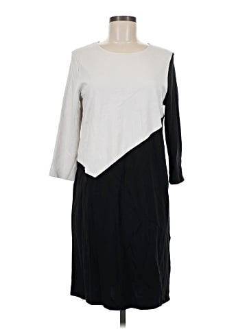 Joan Vass Casual Dress (view 1)