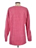 CAbi Pink Pullover Sweater Size S - photo 2