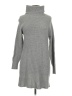Forever 21 Gray Turtleneck Sweater Size M - photo 1