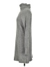 Forever 21 Gray Turtleneck Sweater Size M - photo 5