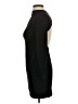 Klassy Network Solid Black Casual Dress Size S - photo 5