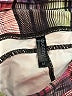 Saucony Plaid Purple Leggings Size M - photo 7