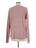 Staccato 100% Acrylic Argyle Pink Pullover Sweater Size M - photo 2