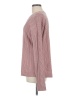 Staccato 100% Acrylic Argyle Pink Pullover Sweater Size M - photo 5