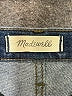 Madewell Hearts Blue Jeans Size 28 waist - photo 7