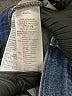 Madewell Hearts Blue Jeans Size 28 waist - photo 8
