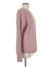 Staccato 100% Acrylic Argyle Pink Pullover Sweater Size M - photo 4