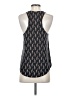 H&M Conscious 100% Polyester Black Tank Top Size S - photo 2