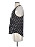 H&M Conscious 100% Polyester Black Tank Top Size S - photo 5