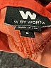 W by Worth Red Casual Pants Size 8 - photo 8