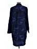 Gap 100% Polyester Blue Kimono Size L - photo 2