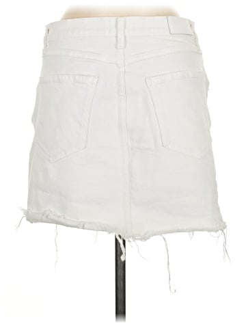 Rails Denim Skirt (view 2)
