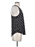 H&M Conscious 100% Polyester Black Tank Top Size S - photo 4