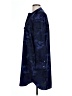 Gap 100% Polyester Blue Kimono Size L - photo 5