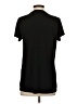 Amanda Blu Solid Black Short Sleeve T-Shirt Size S - photo 2