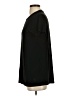 Amanda Blu Solid Black Short Sleeve T-Shirt Size S - photo 5