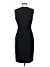 Calvin Klein Black Cocktail Dress Size 4 - photo 2
