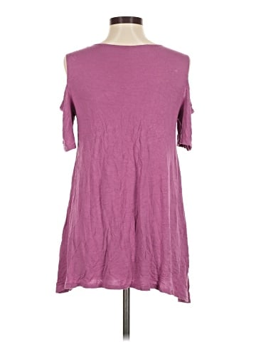 Azules Short Sleeve Top (view 2)