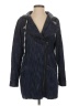 CAbi 100% Cotton Blue Coat Size S - photo 1