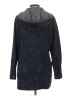 CAbi 100% Cotton Blue Coat Size S - photo 2